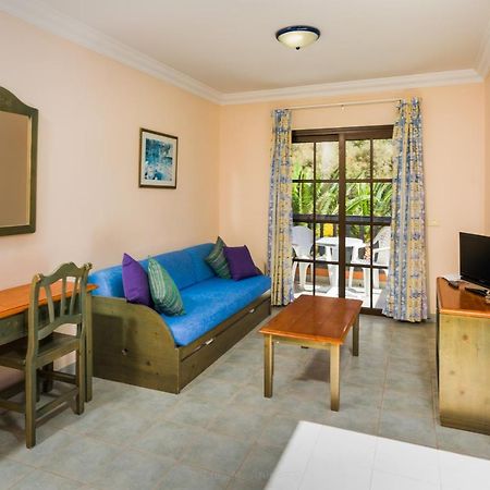 Residencial El Conde # 9 Leilighet Valle Gran Rey Eksteriør bilde