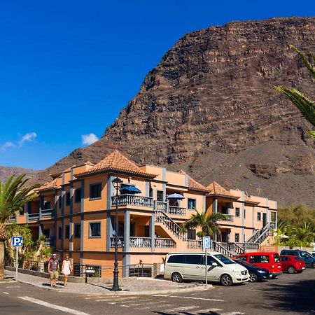 Residencial El Conde # 9 Leilighet Valle Gran Rey Eksteriør bilde
