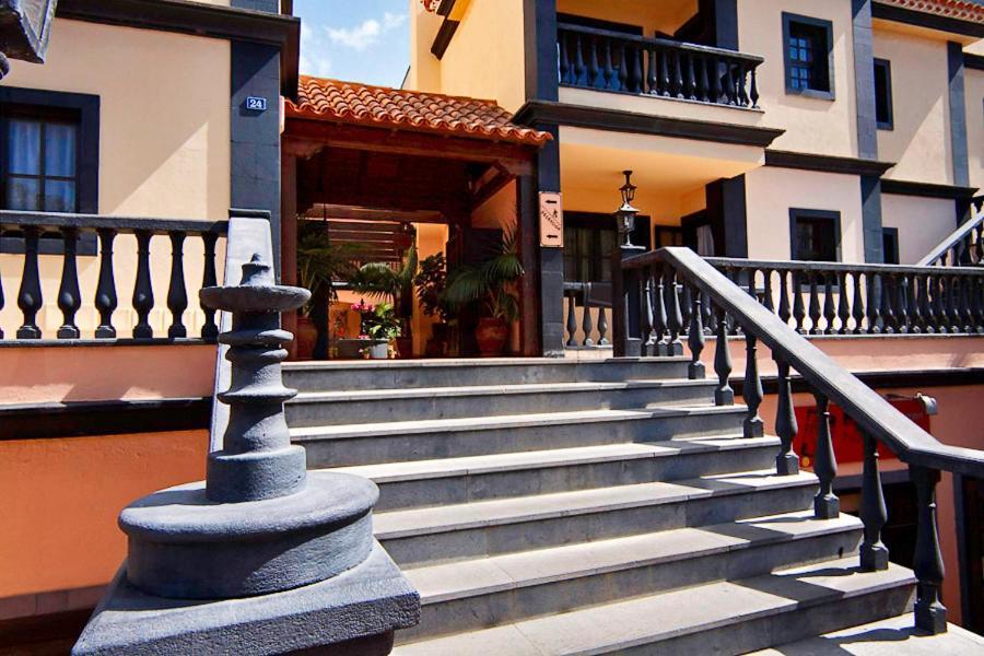 Residencial El Conde # 9 Leilighet Valle Gran Rey Eksteriør bilde