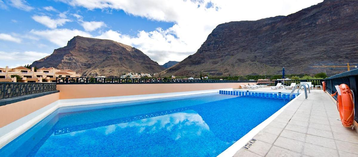 Residencial El Conde # 9 Leilighet Valle Gran Rey Eksteriør bilde