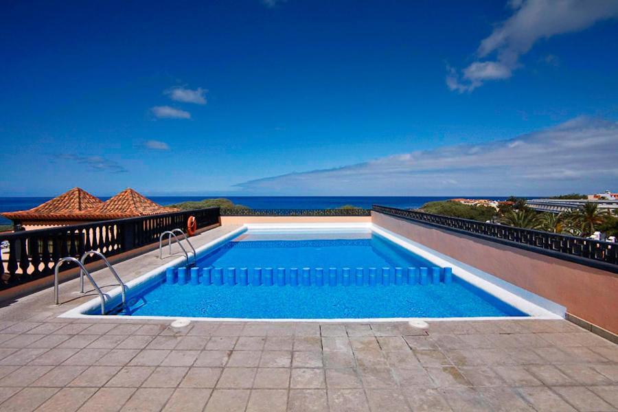 Residencial El Conde # 9 Leilighet Valle Gran Rey Eksteriør bilde