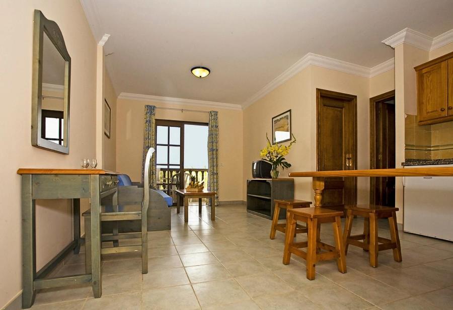 Residencial El Conde # 9 Leilighet Valle Gran Rey Eksteriør bilde