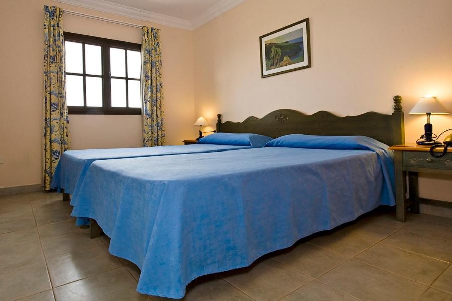 Residencial El Conde # 9 Leilighet Valle Gran Rey Eksteriør bilde