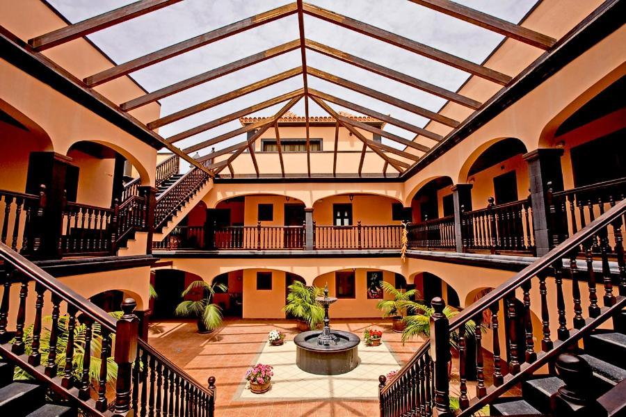 Residencial El Conde # 9 Leilighet Valle Gran Rey Eksteriør bilde