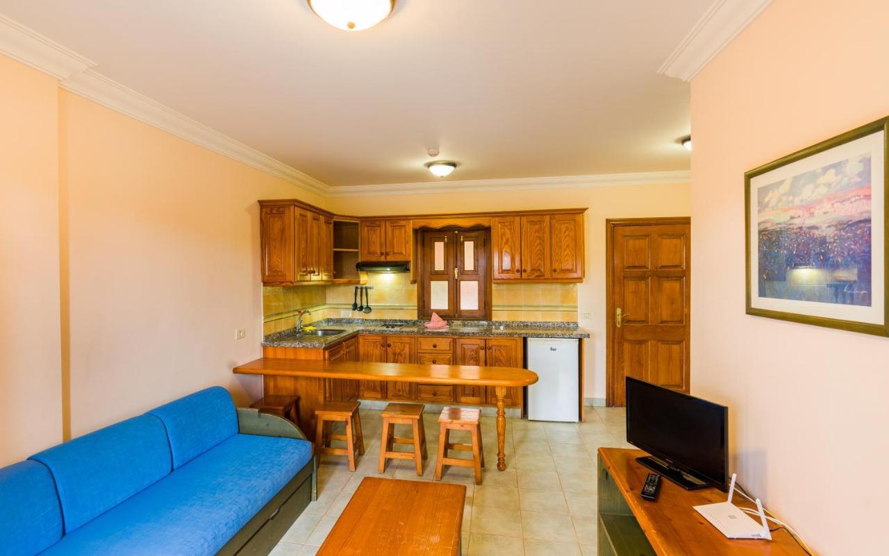Residencial El Conde # 9 Leilighet Valle Gran Rey Eksteriør bilde