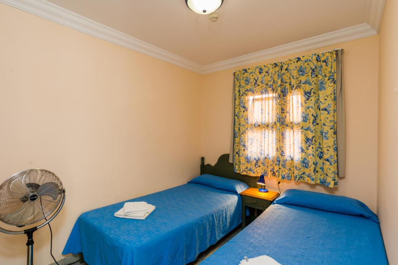 Residencial El Conde # 9 Leilighet Valle Gran Rey Eksteriør bilde