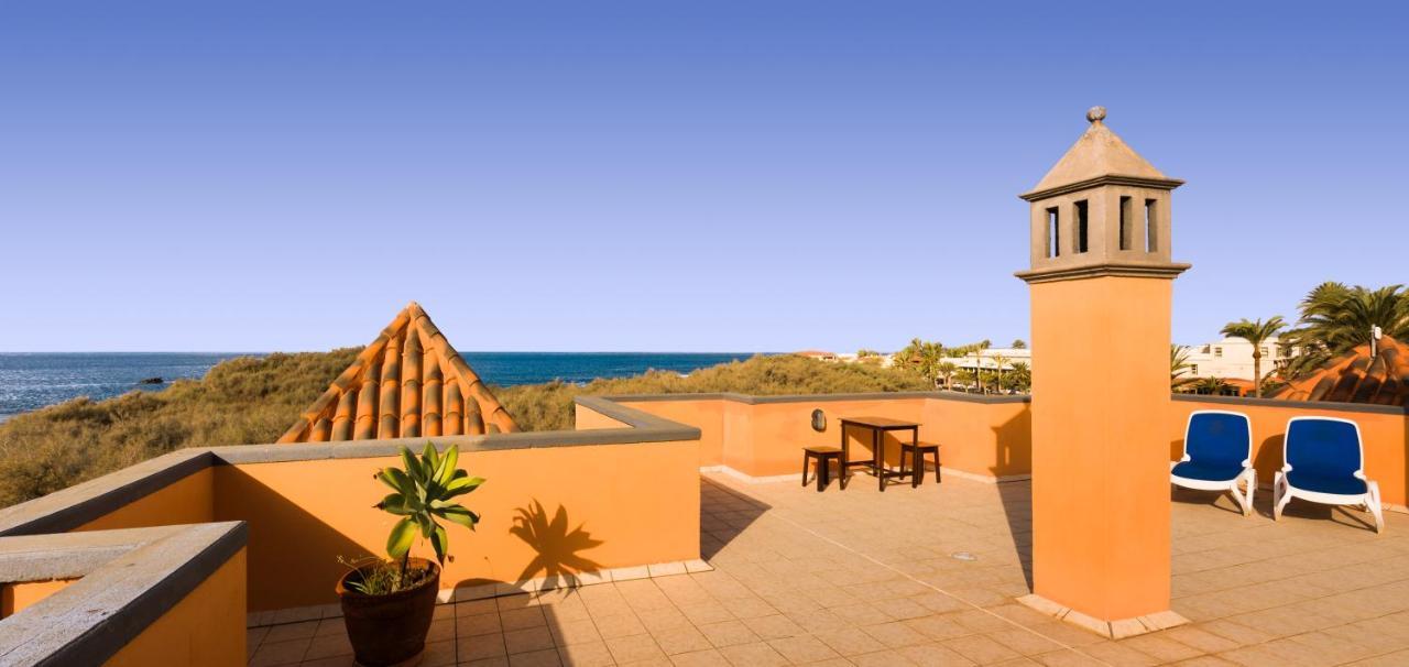Residencial El Conde # 9 Leilighet Valle Gran Rey Eksteriør bilde