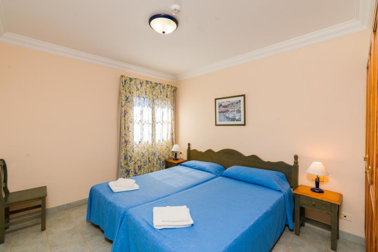 Residencial El Conde # 9 Leilighet Valle Gran Rey Eksteriør bilde
