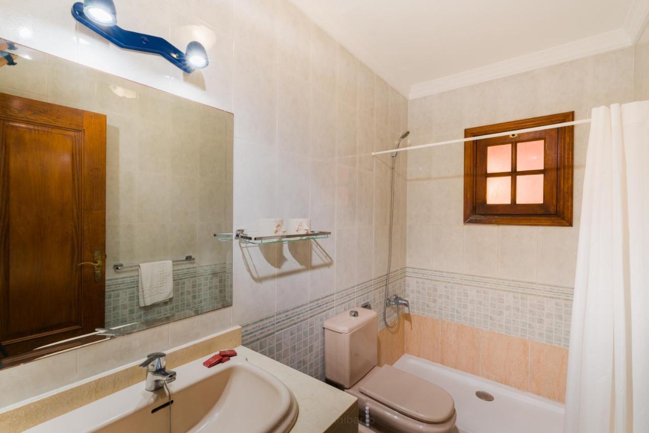 Residencial El Conde # 9 Leilighet Valle Gran Rey Eksteriør bilde