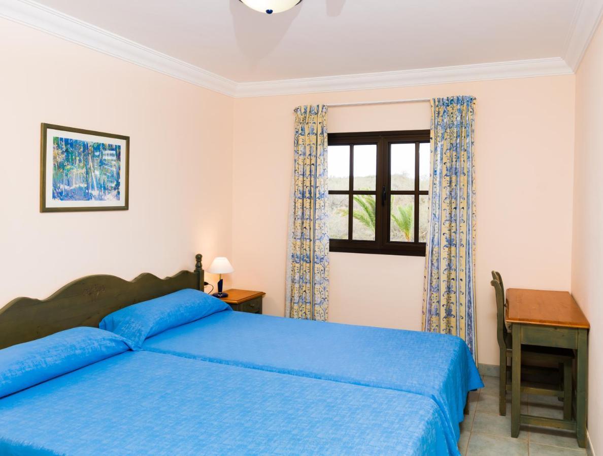 Residencial El Conde # 9 Leilighet Valle Gran Rey Eksteriør bilde