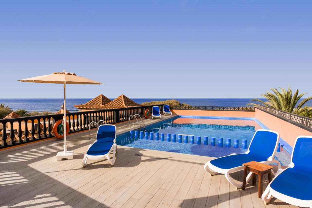 Residencial El Conde # 9 Leilighet Valle Gran Rey Eksteriør bilde