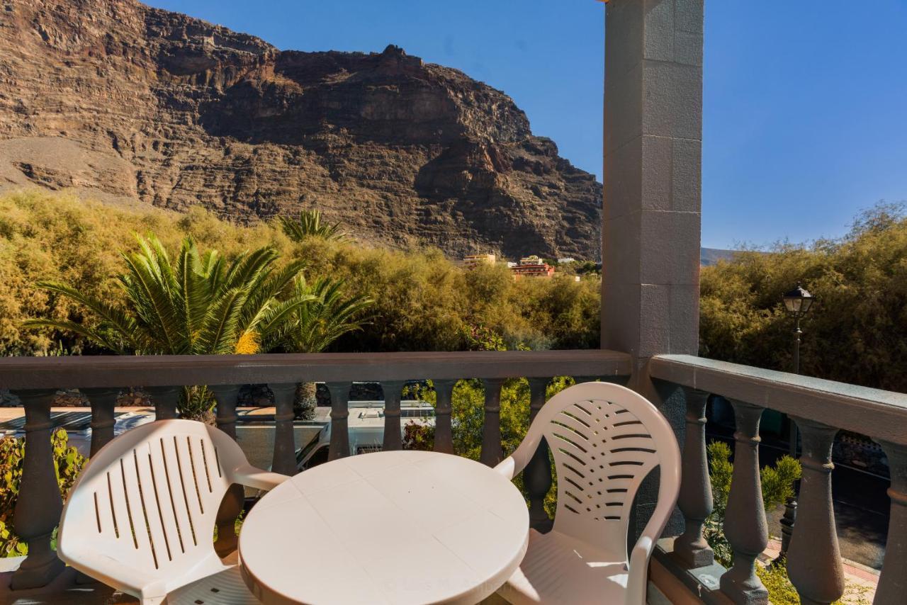 Residencial El Conde # 9 Leilighet Valle Gran Rey Eksteriør bilde